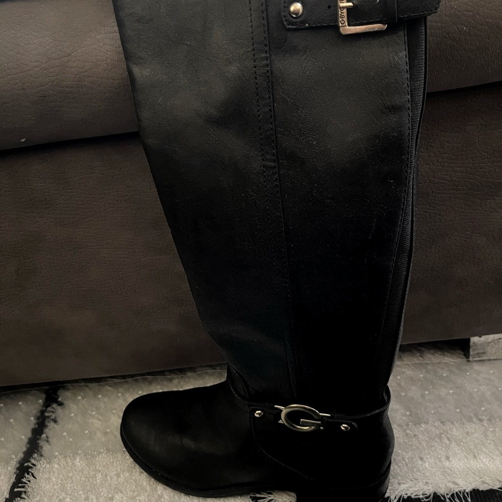 G by guess boots, size 8 1/2 , brand new ,Shipping included.